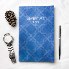 Notebook - Adventure Log