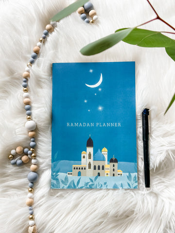 Ramadan Planner for youth (12-17) - Ramadan journal
