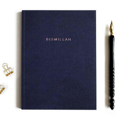 Luxury Collection Notebook - Bismillah