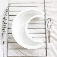 Crescent Moon Silicon Mold