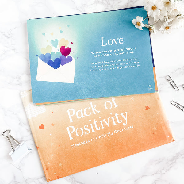 Pack of Positivity - Positive Affirmation Cards