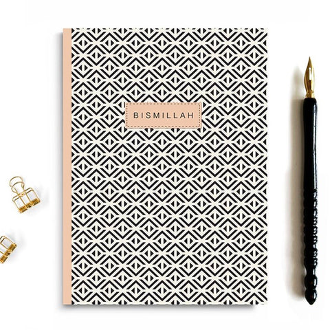 Perfect Bound Collection Notebook - Bismillah