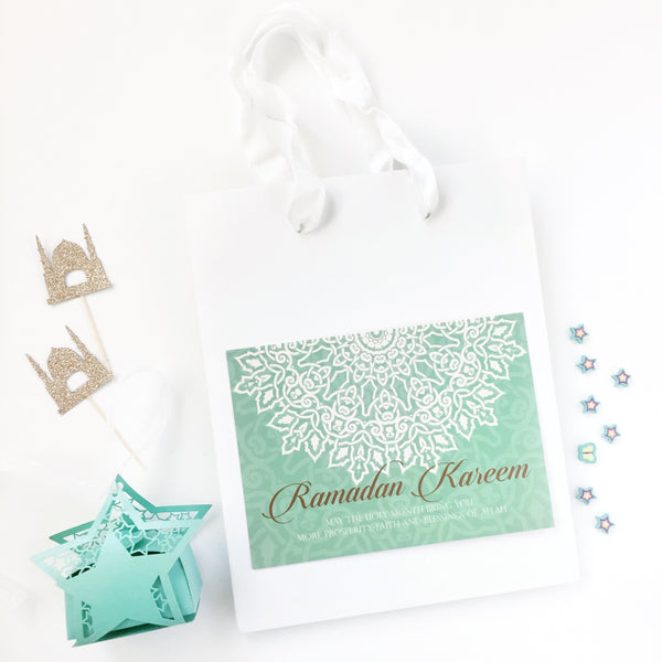 Ramadan gift bag