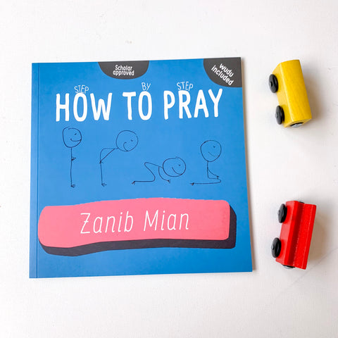 How to Pray - Islamic book to learn or teach salah
