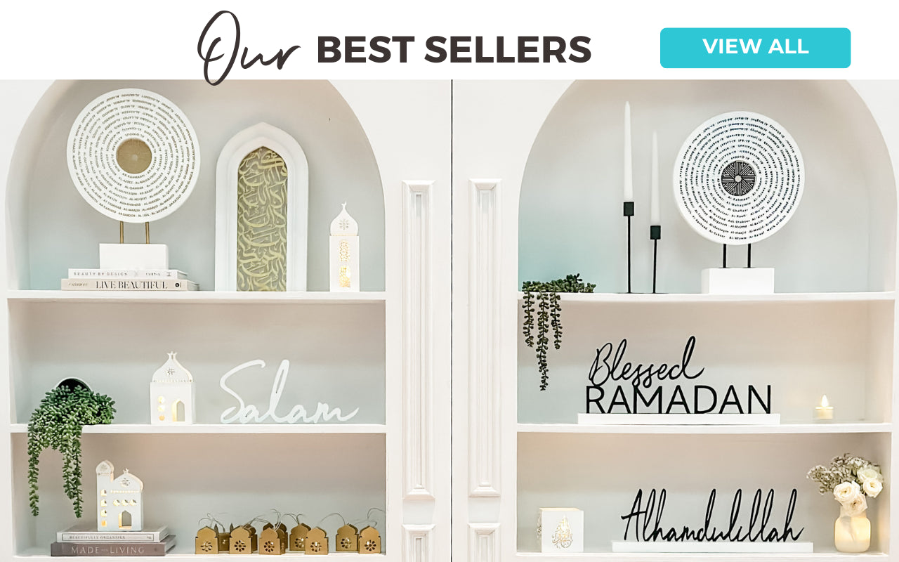 Ramadan Decorations | Eid gift